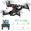 S17 Trajectory Flight Palm Control RC Drone with 1080P Camera RC Quadcopter