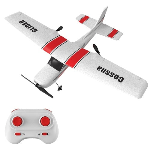 Z53 RC Plane 2.4GHz Imported Gyroscope EPP Remote Control Aircraft RC Glider Plane