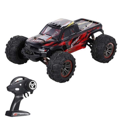 X-04 1:10 RC Car RC Truck 4WD 2.4GHz Off Road RC Trucks 18 Minutes 45km/h High-Speed Vehicle Remote Control Car