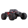 X-04 1:10 RC Car RC Truck 4WD 2.4GHz Off Road RC Trucks 18 Minutes 45km/h High-Speed Vehicle Remote Control Car