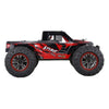 X-04 1:10 RC Car RC Truck 4WD 2.4GHz Off Road RC Trucks 18 Minutes 45km/h High-Speed Vehicle Remote Control Car