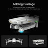 CSJ S161 Mini Pro Drone 4K Camera Optical Flow Positioning RC Quadcopter