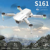 CSJ S161 Mini Pro Drone 4K Camera Optical Flow Positioning RC Quadcopter