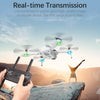 CSJ S161 Mini Pro Drone 4K Camera Optical Flow Positioning RC Quadcopter