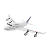 Wltoys XKS A150-C RC Airplane 2.4G Plane RC Aircraft 2CH Remote Control EPP Airplane Miniature Model Plane Outdoor Toy