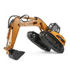 WLtoys XKS 16800 1:16 Electric Remote Control Excavator Toy Truck