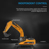 WLtoys XKS 16800 1:16 Electric Remote Control Excavator Toy Truck