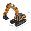 WLtoys XKS 16800 1:16 Electric Remote Control Excavator Toy Truck