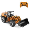 WLtoys XKS 14800 2.4Ghz 1/14 RC Bulldozer Electric Remote Control Bulldozer RC Construction Vehicles Toy