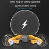 2.4GHZ RC Stunt Car Remote Control Double-sided Drive 360°Rotating Auto Demo RC Car RC Crawlers with Light