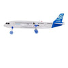 A380 2.4GHz 2CH Small Plane RC Airplane DIY Flight Toys for Kids Boys