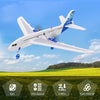 A380 2.4GHz 2CH Small Plane RC Airplane DIY Flight Toys for Kids Boys