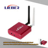 LIEBER 5.8G 32CH AV Singal to 2.4G WiFi Singal Converter 2-in-1 (WiFi Box) for Phone FPV RC Quadcopter