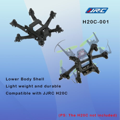 Original JJRC H20C-001 Lower Body Shell for H20C RC Quadcopter