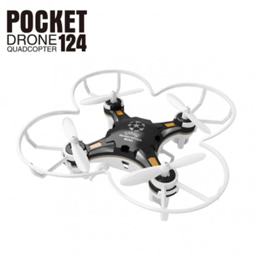 FQ777 124 2.4G Drone Mini RC Quadcopter