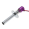 80100 6-12V Electronic Glow Plug Igniter with Alligator Clip for 1/10 HSP Nitro Powered RC Car