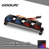 Original GoolRC AX-505W Multi-function Ultra Bright LED Lamp Light for 1/8 1/10 HSP Traxxas TAMIYA CC01 4WD Axial SCX10 Monster Truck Short Course RC Car