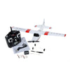 طائرة أصلية Wltoys F949 2.4G 3CH RC طائرة ثابتة الجناح ألعاب خارجية مع بطارية إضافية واحدة 