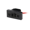 GoolRC Waterproof 60A Brushless ESC Electric Speed Controller with 5.8V/3A BEC for 1/10 RC Car