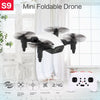 S9 2.4G Mini Drone Składany RC Quadcopter - RTF