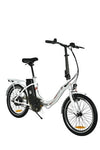 VECOCRAFT Nemesis 20 Inch Folding Electric Bicycle 7.8AH