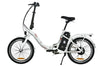 VECOCRAFT Nemesis 20 Inch Folding Electric Bicycle 7.8AH