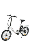 VECOCRAFT Nemesis 20 Inch Folding Electric Bicycle 7.8AH