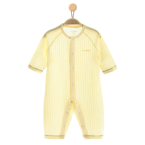 Romper Pajamas For 9-12 Months Old - Yellow