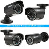 KKMOON 1200TVL CCTV BULLET CAMERA