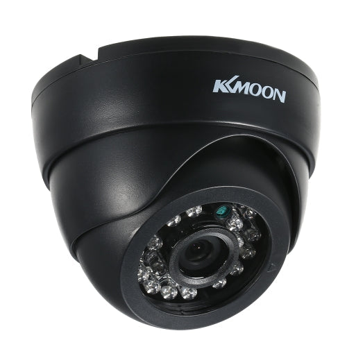 KKmoon  1080P AHD Dome CCTV Analog Camera 3.6mm Lens 1/2.8’’ CMOS 2.0MP IR-CUT 24pcs IR LEDS Night Vision for Home Security PAL System