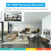 HD 1080P 2.0 Megapixels IP Cloud Camera