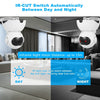 HD 1080P 2.0 Megapixels IP Cloud Camera