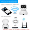 HD 1080P 2.0 Megapixels IP Cloud Camera