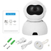 HD 1080P 2.0 Megapixels IP Cloud Camera