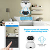 HD 1080P 2.0 Megapixels IP Cloud Camera