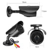 1080P 2.0MP AHD Bullet CCTV Camera