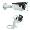 4MP HD Bullet POE IP Camera for Home Security