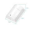 Wired PIR Motion Sensor Passive Infrared Detector