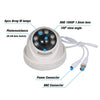 1080P AHD Dome CCTV Camera 2.0MP 1.8mm Night Vision IR-CUT