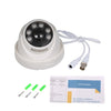 1080P AHD Dome CCTV Camera 2.0MP 1.8mm Night Vision IR-CUT