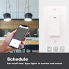 WiFi Intelligent Switch US Standard Button Switch