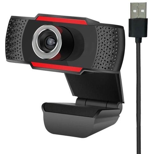 720P Full High Definition Webcam Video Card Web Cam Noise Reduction Micophone USB2.0 Mini Computer Camera