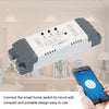 Sonoff 2CH DC/AC7-32V Smart Wifi Switch Universal Module