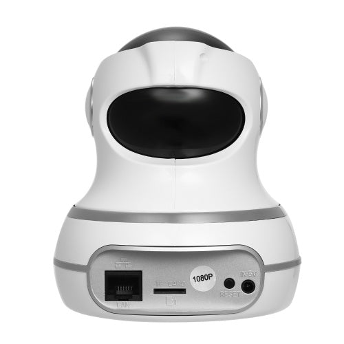 1080P WiFi Smart IP Camera Baby Monitor Wireless Cam US Plug