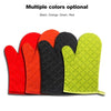 1PCS Microwave Oven Barbecue Kitchen Cooking Gloves