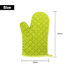 1PCS Microwave Oven Barbecue Kitchen Cooking Gloves