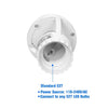 360 Degrees PIR Induction Motion Sensor Lamp Holder