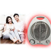 Creative Practical Dual Smart Mini Office Home Room Table Warm Air Blower Heater PTC Portable Heating And Cooling Machine 220V