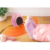 Cartoon Lovely Creative Practical Smart Mini Office Home Room Table Warm Air Blower