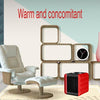 Creative Practical Smart Mini Office Home Room Table Warm Air Blower Heater Portable Heating And Cooling Machine 220V